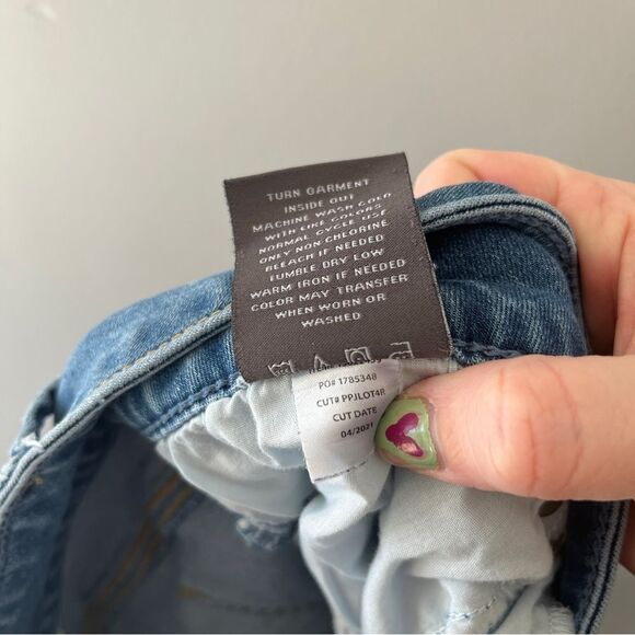 Torrid Jegging Super Soft Stretch Skinny Jeans Plus Size 24 - Picture 4 of 7